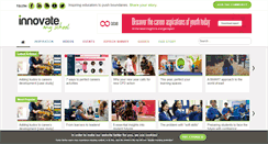 Desktop Screenshot of mail.innovatemyschool.com