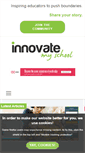 Mobile Screenshot of mail.innovatemyschool.com